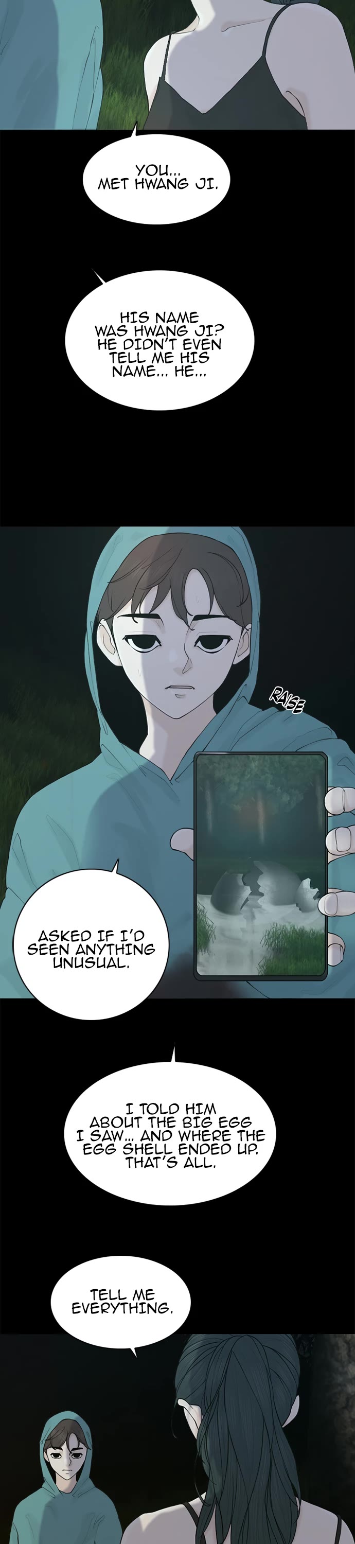 Planetary Human II: Globe Chapter 6 page 12 - Chapter 6