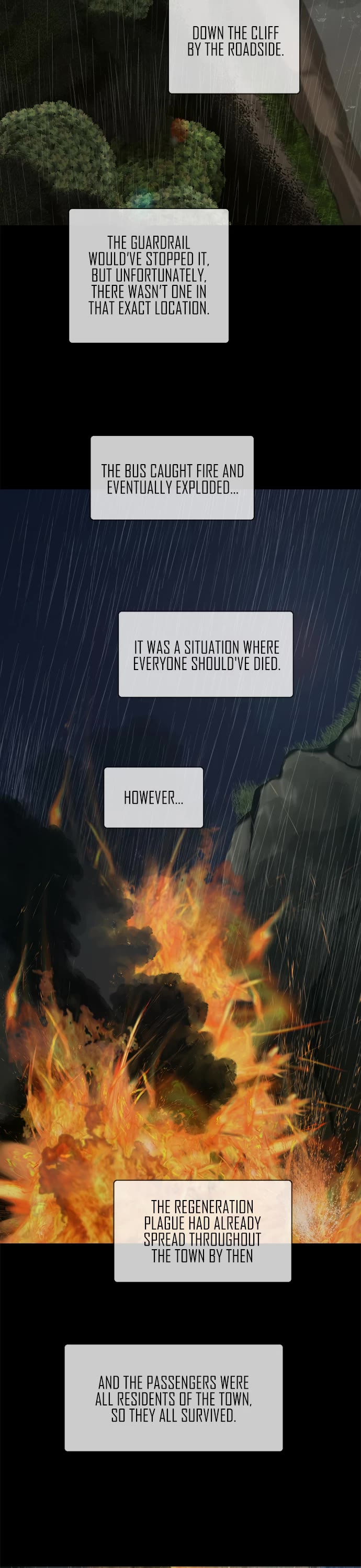 Planetary Human II: Globe Chapter 6 page 16 - Chapter 6