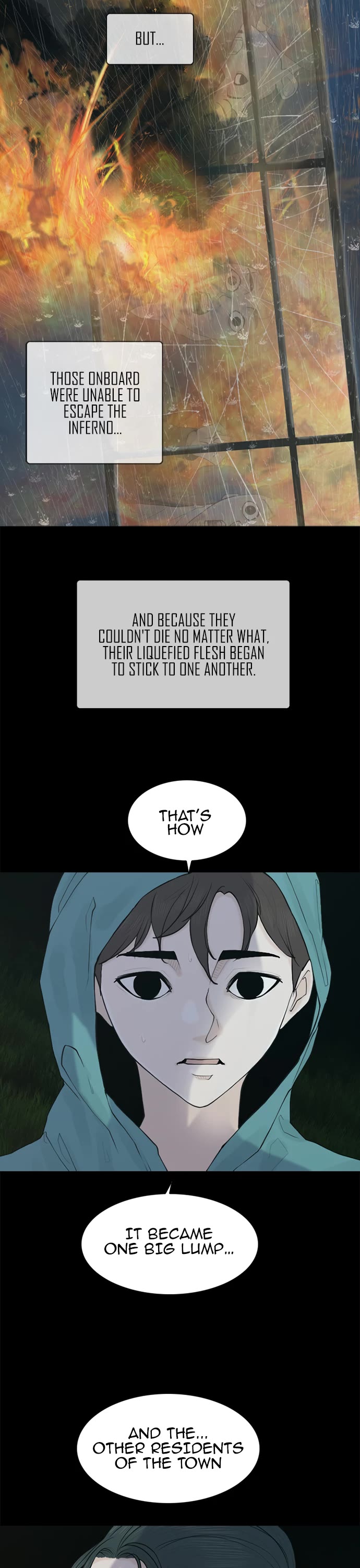 Planetary Human II: Globe Chapter 6 page 17 - Chapter 6