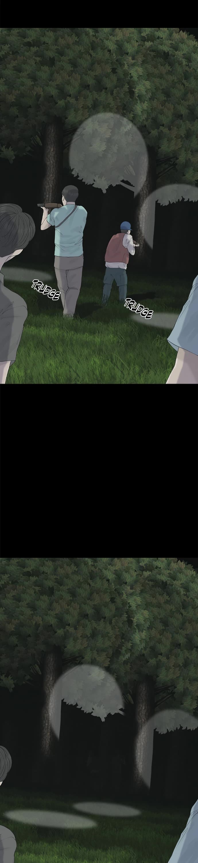 Planetary Human II: Globe Chapter 6 page 2 - Chapter 6