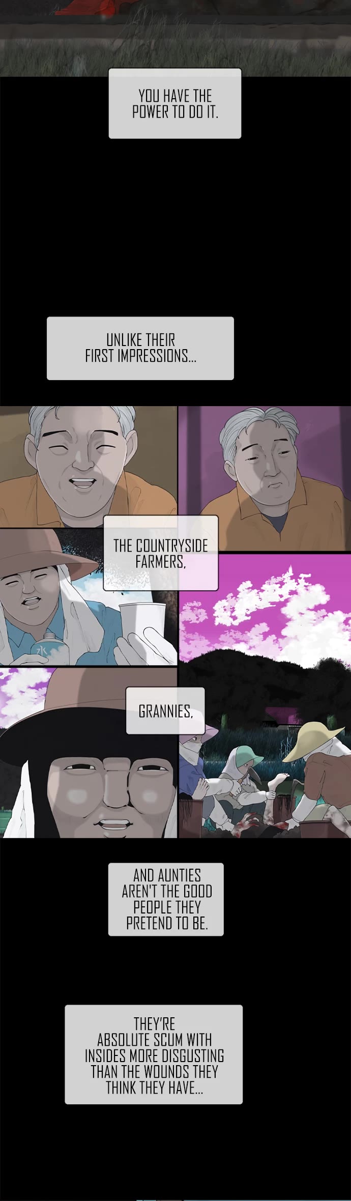Planetary Human II: Globe Chapter 6 page 20 - Chapter 6