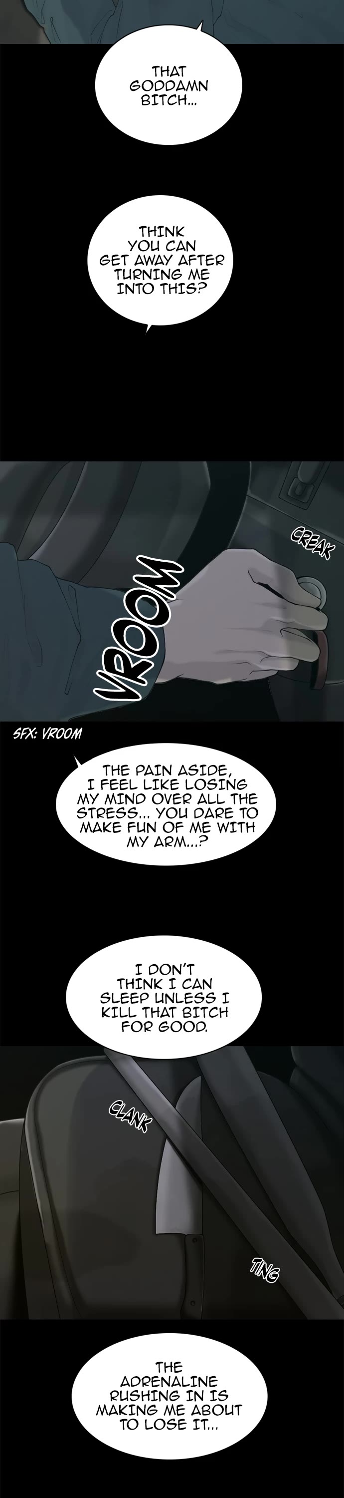 Planetary Human II: Globe Chapter 6 page 23 - Chapter 6