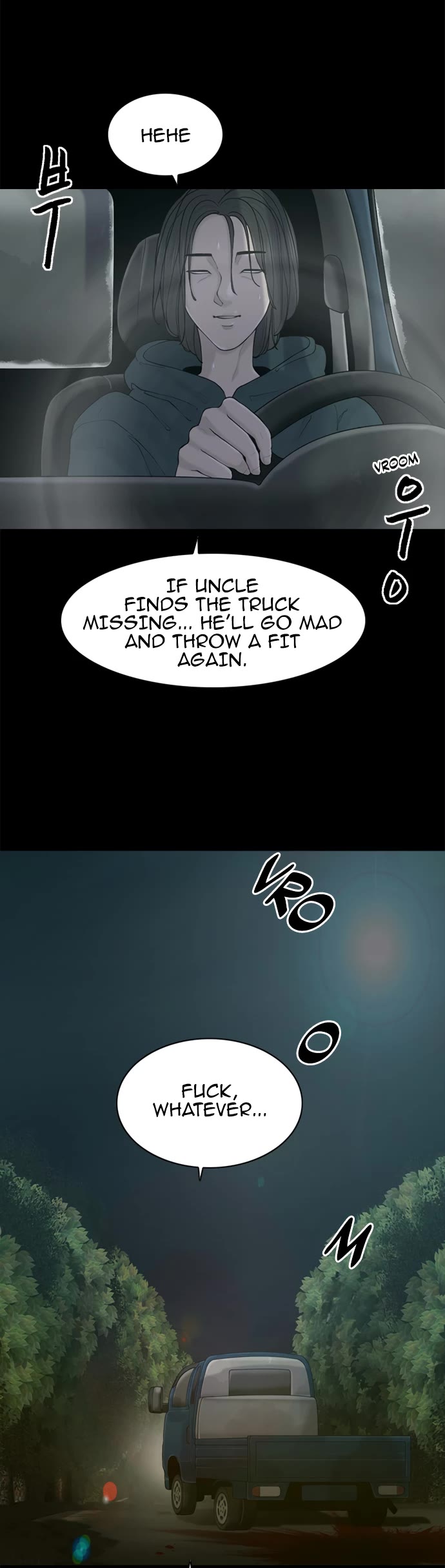 Planetary Human II: Globe Chapter 6 page 24 - Chapter 6