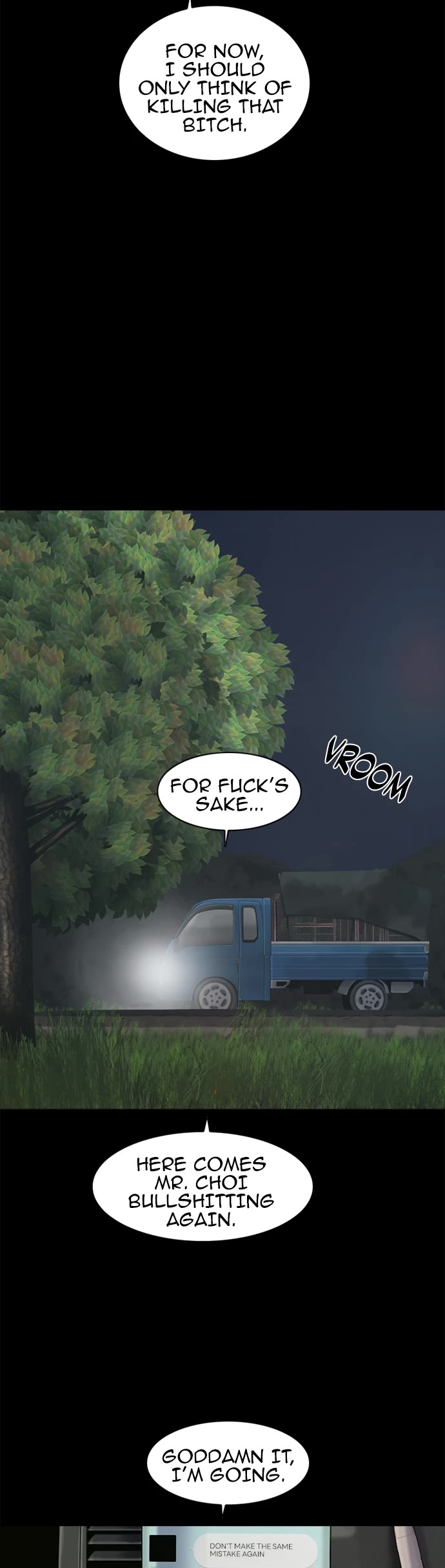Planetary Human II: Globe Chapter 6 page 25 - Chapter 6