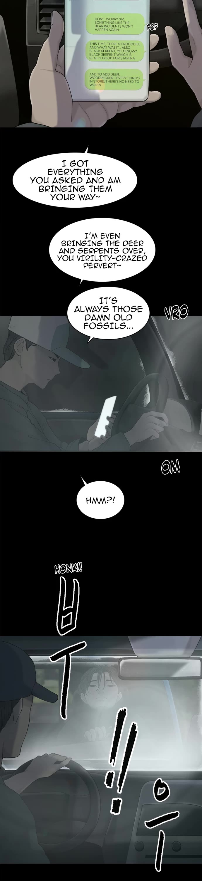 Planetary Human II: Globe Chapter 6 page 26 - Chapter 6