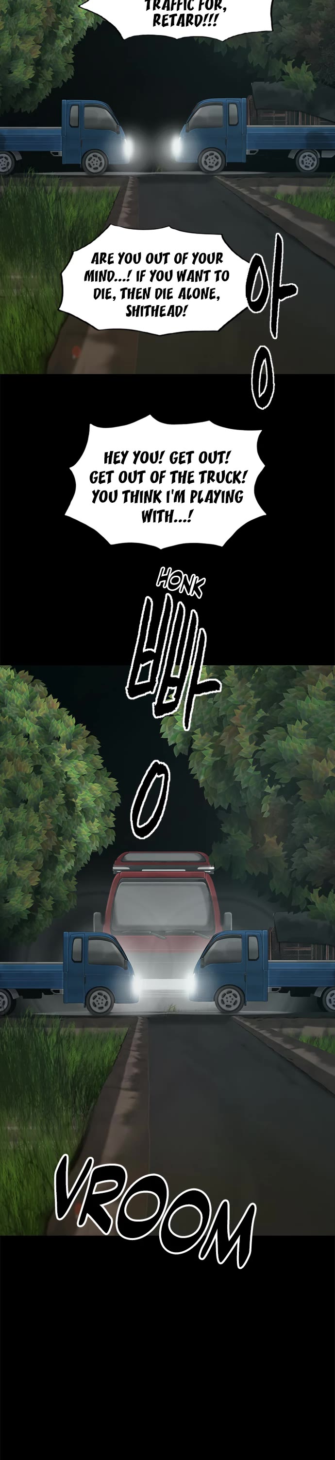Planetary Human II: Globe Chapter 6 page 28 - Chapter 6