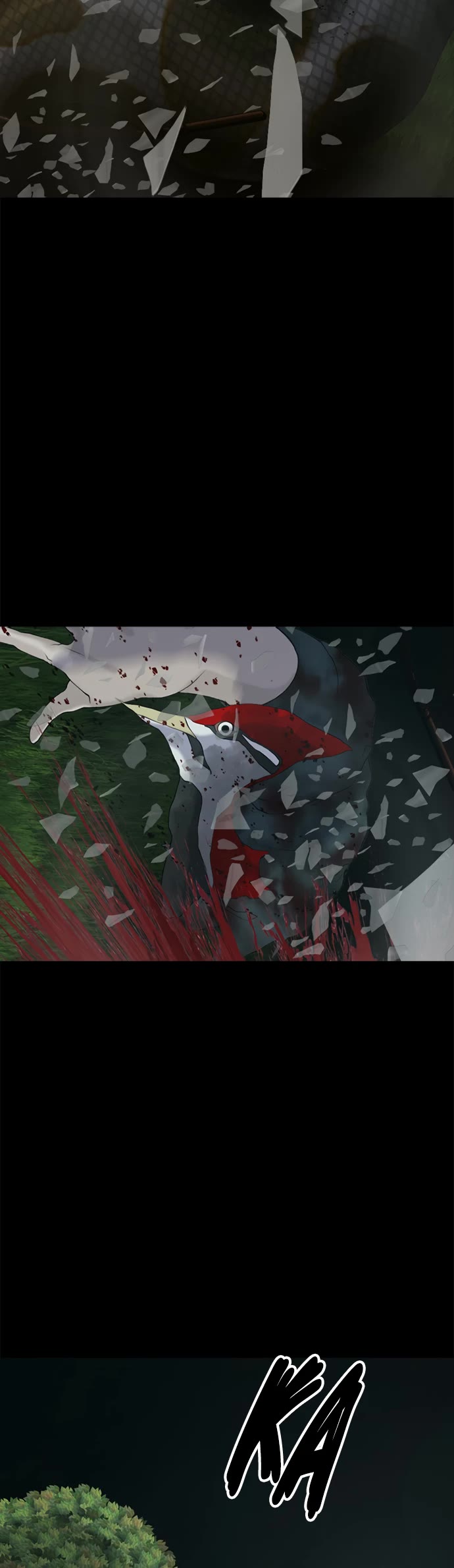 Planetary Human II: Globe Chapter 6 page 34 - Chapter 6