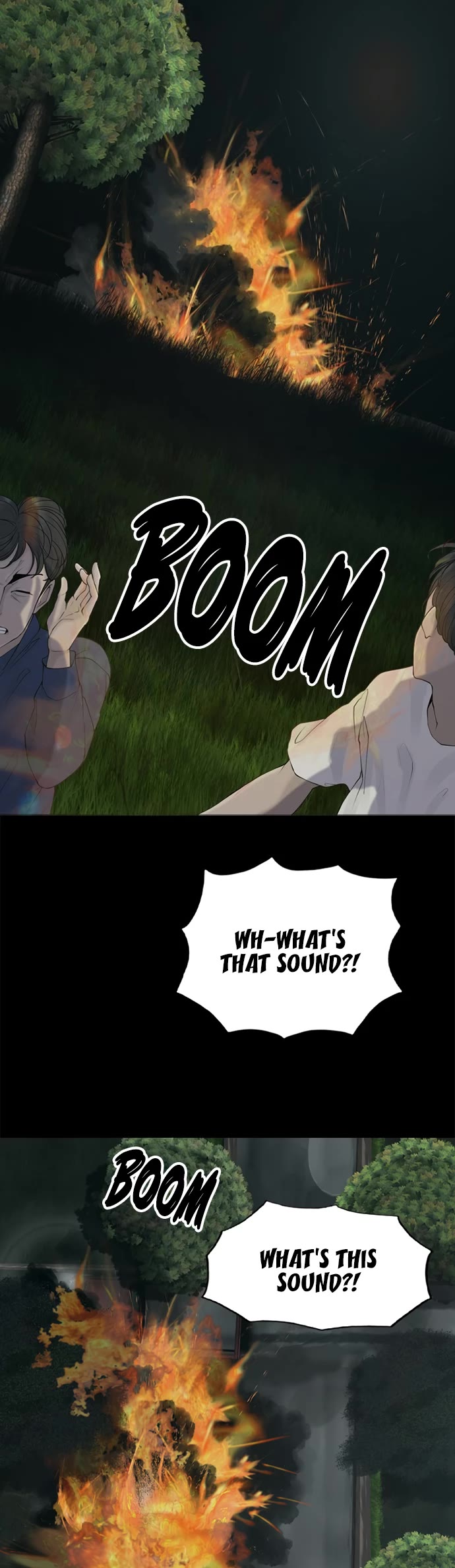Planetary Human II: Globe Chapter 6 page 35 - Chapter 6