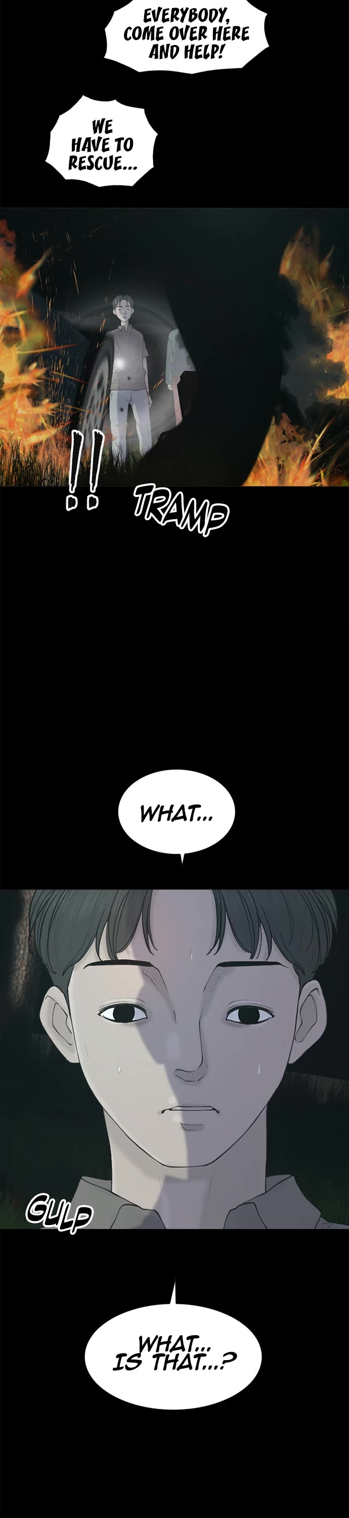 Planetary Human II: Globe Chapter 6 page 37 - Chapter 6