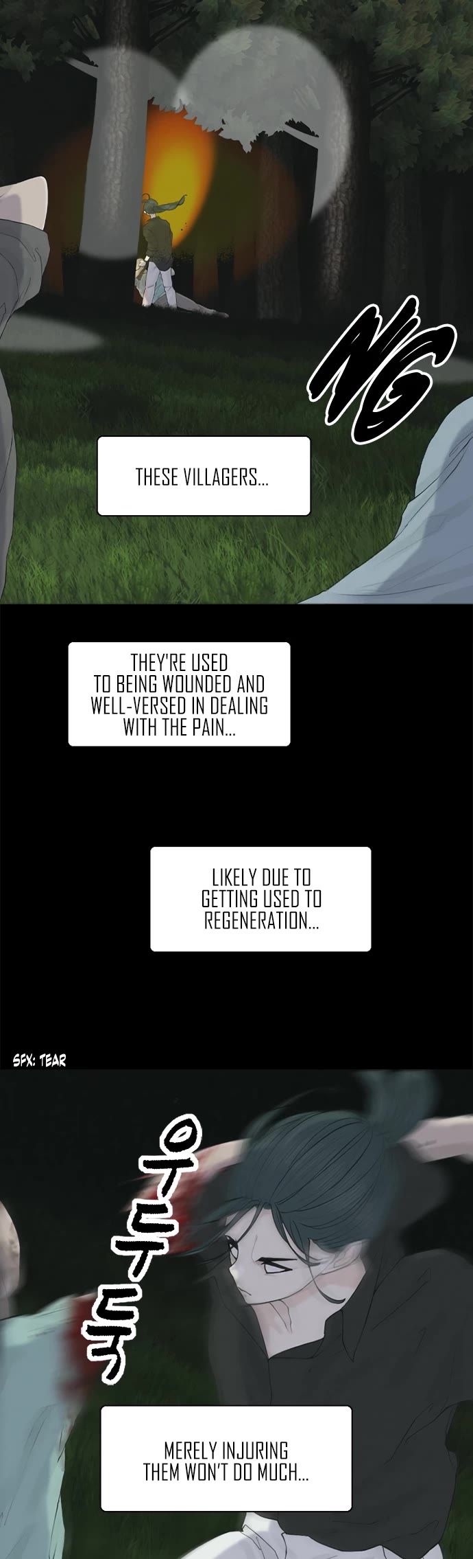 Planetary Human II: Globe Chapter 6 page 4 - Chapter 6