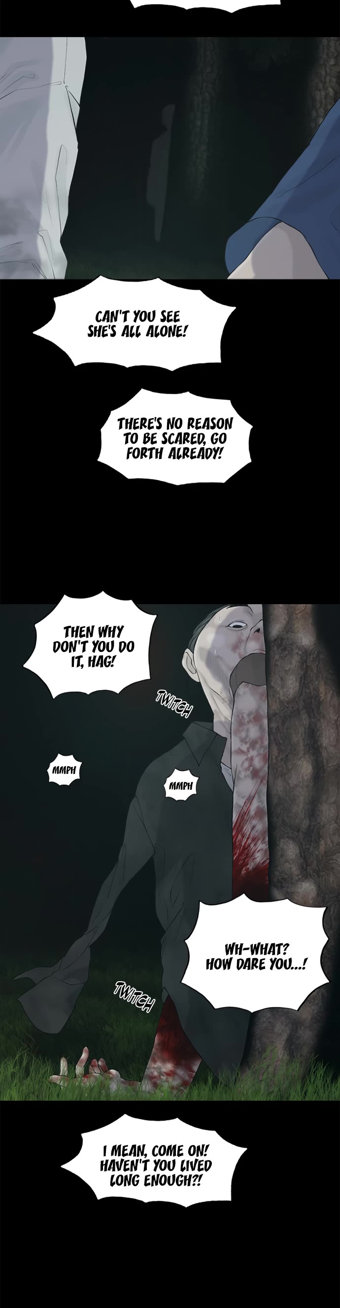 Planetary Human II: Globe Chapter 6 page 9 - Chapter 6