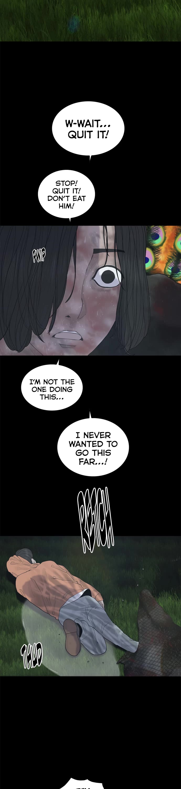 Planetary Human II: Globe Chapter 7 page 12 - Chapter 7