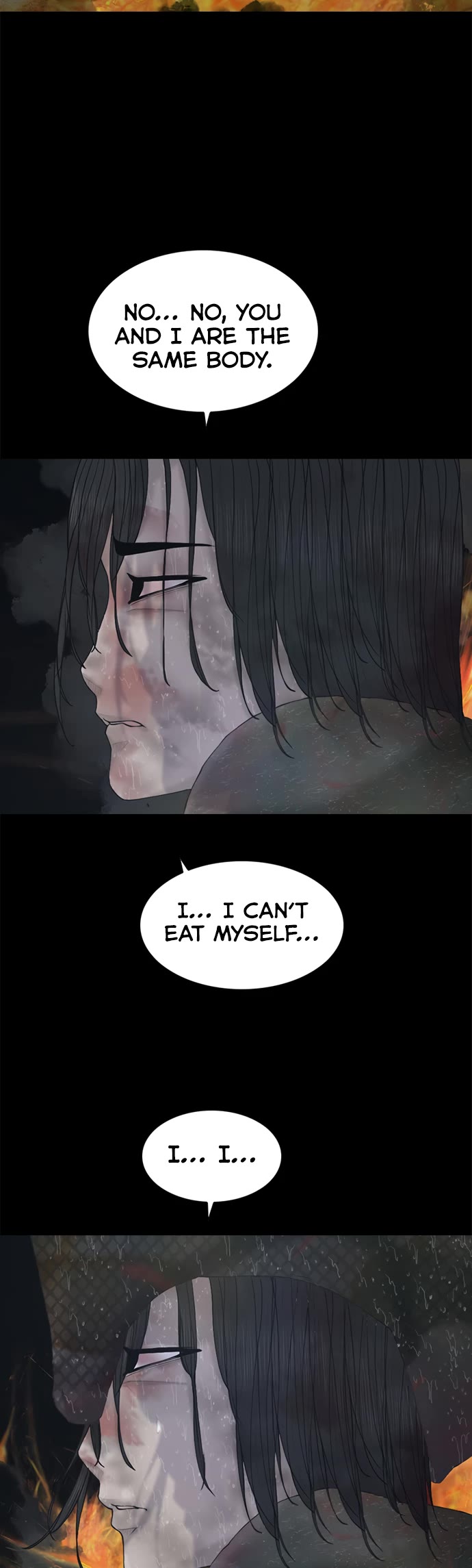 Planetary Human II: Globe Chapter 7 page 15 - Chapter 7