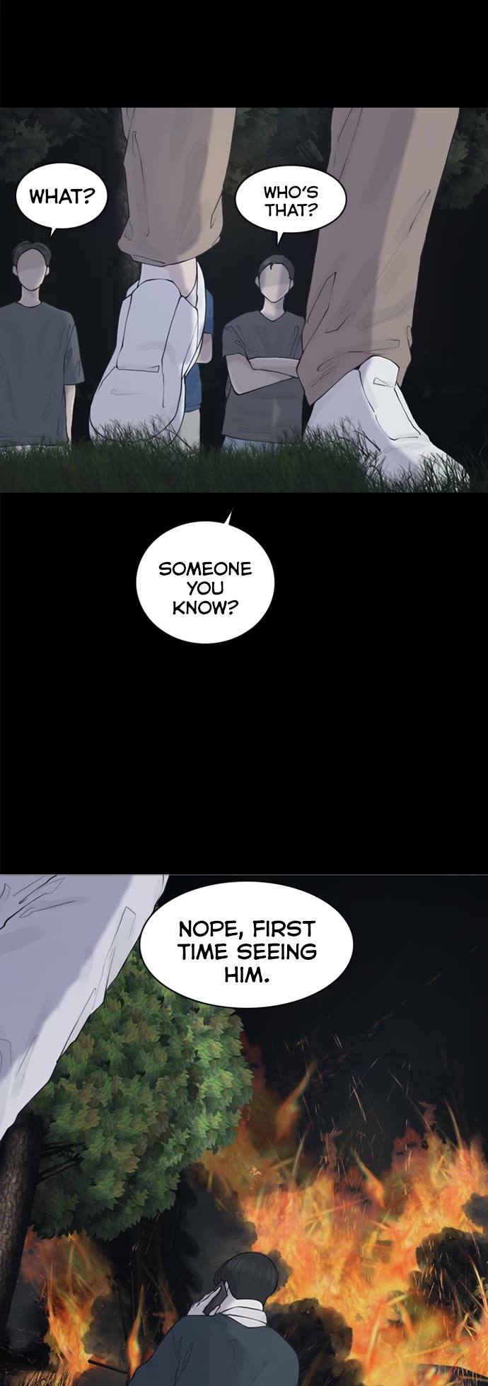 Planetary Human II: Globe Chapter 7 page 19 - Chapter 7