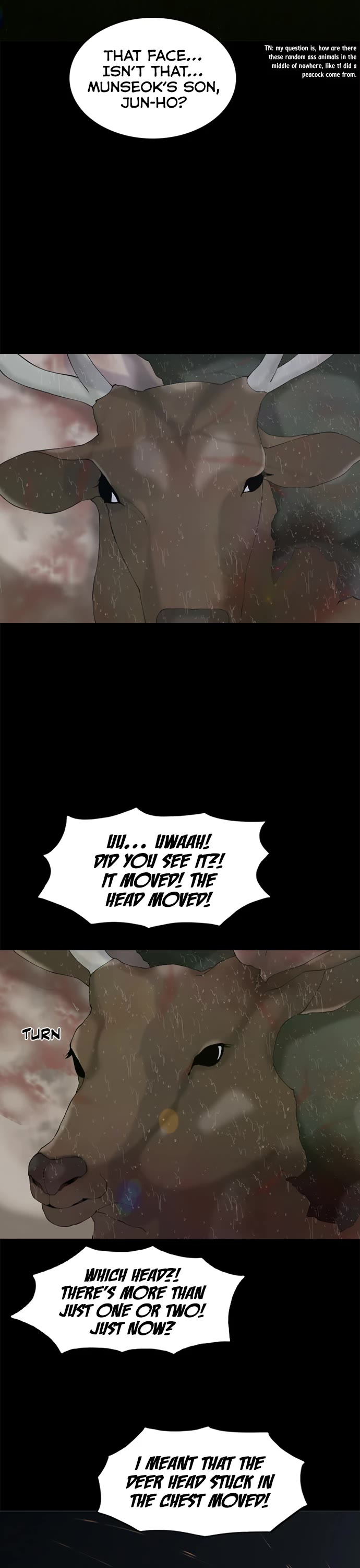 Planetary Human II: Globe Chapter 7 page 2 - Chapter 7