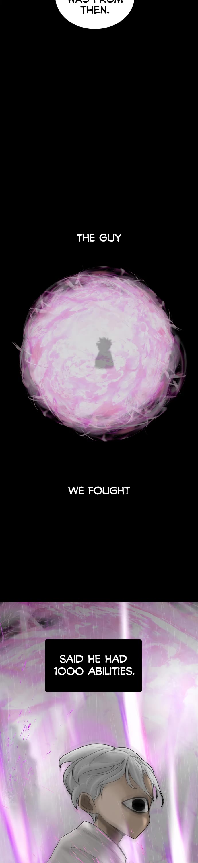 Planetary Human II: Globe Chapter 7 page 21 - Chapter 7