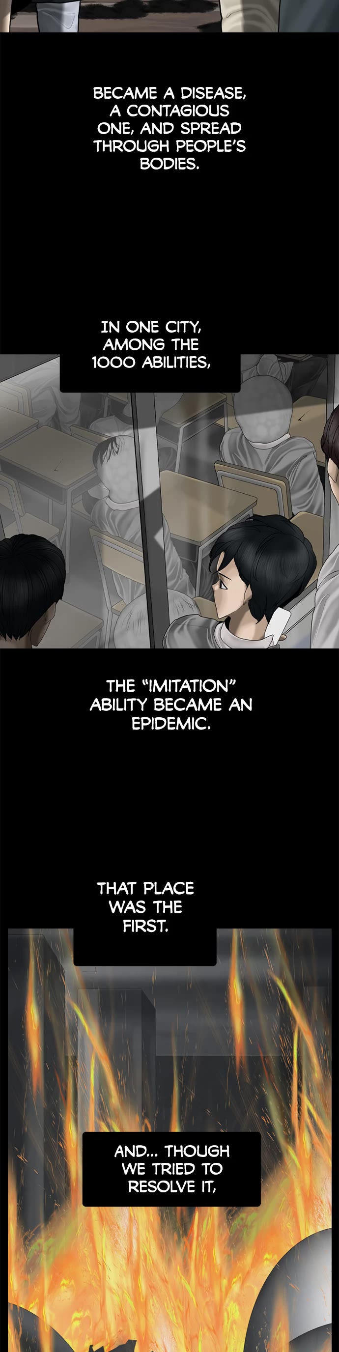 Planetary Human II: Globe Chapter 7 page 24 - Chapter 7