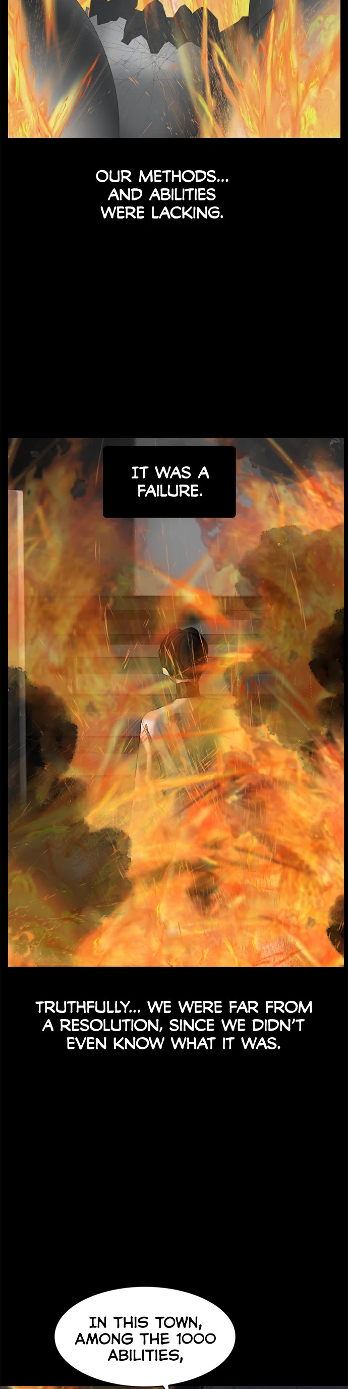 Planetary Human II: Globe Chapter 7 page 25 - Chapter 7