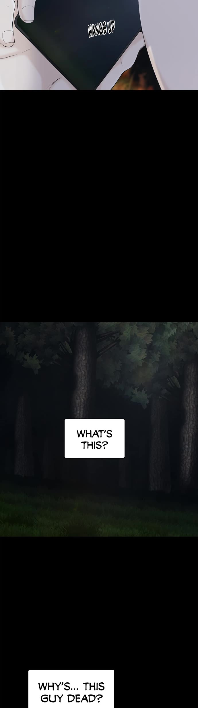 Planetary Human II: Globe Chapter 7 page 30 - Chapter 7