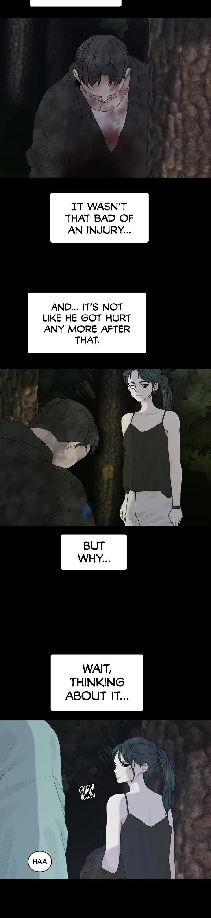 Planetary Human II: Globe Chapter 7 page 31 - Chapter 7