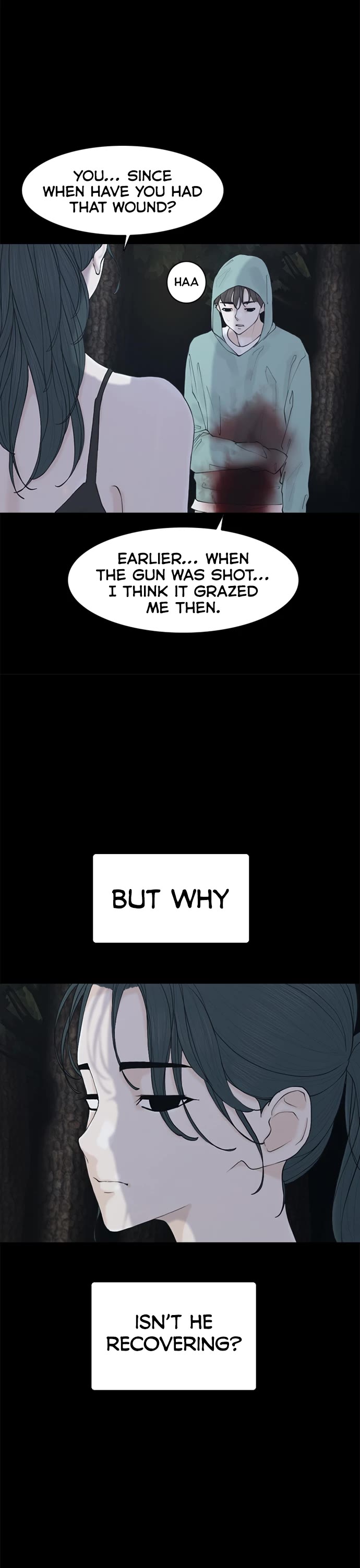 Planetary Human II: Globe Chapter 7 page 32 - Chapter 7