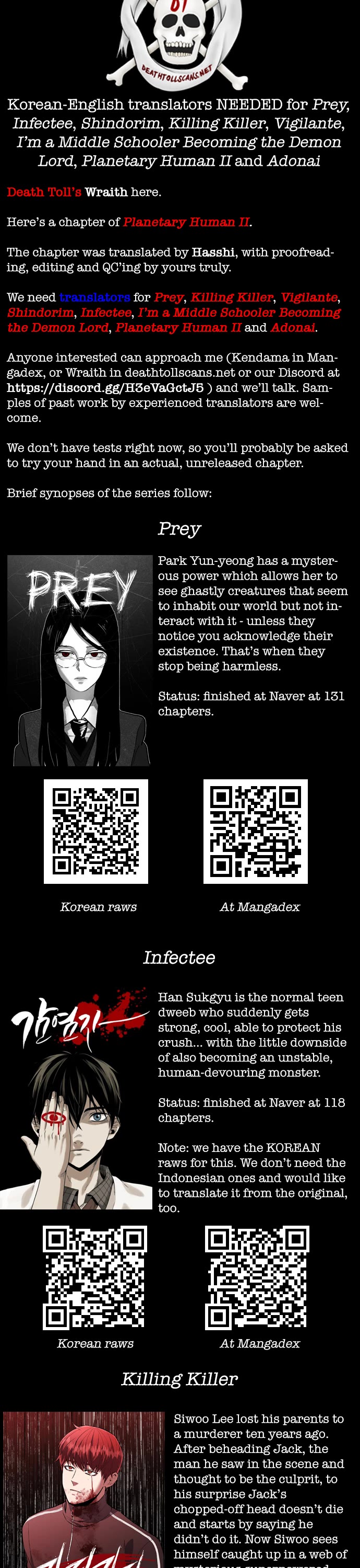 Planetary Human II: Globe Chapter 7 page 38 - Chapter 7