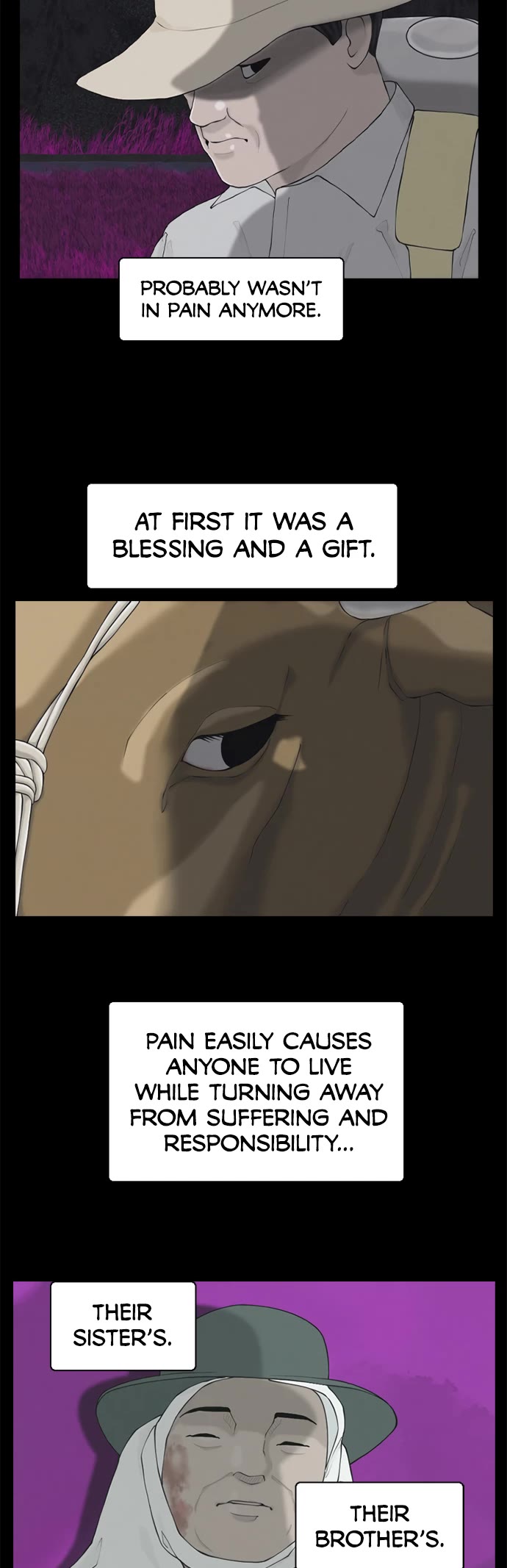 Planetary Human II: Globe Chapter 8 page 10 - Chapter 8