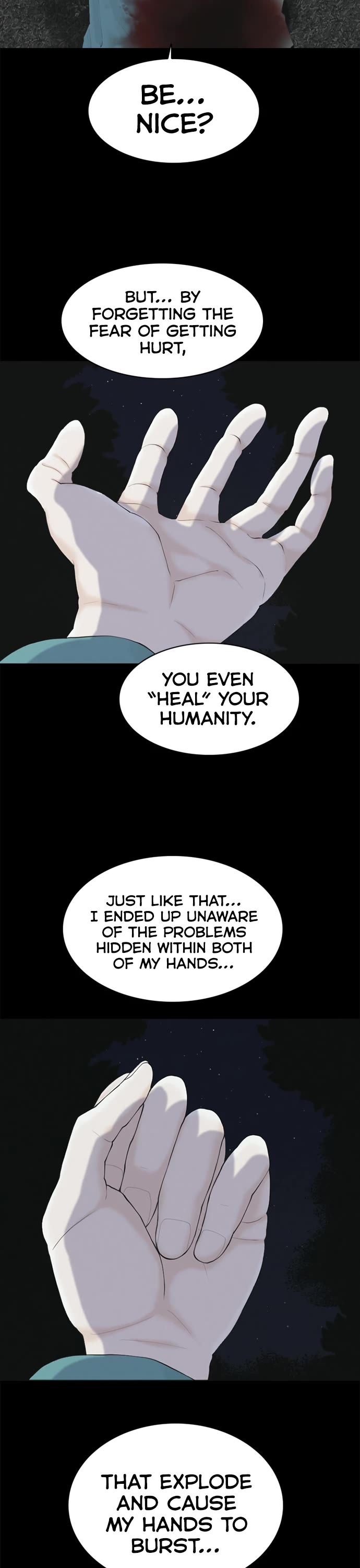 Planetary Human II: Globe Chapter 8 page 12 - Chapter 8