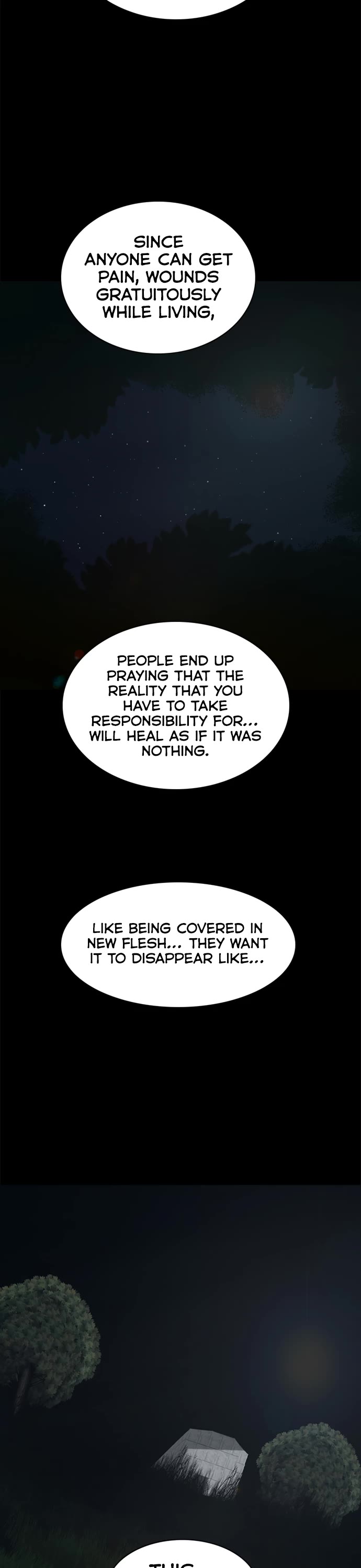 Planetary Human II: Globe Chapter 8 page 13 - Chapter 8