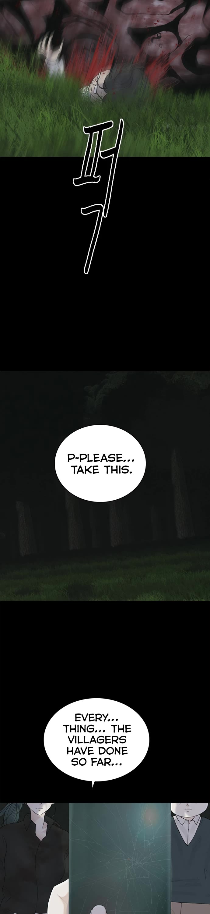 Planetary Human II: Globe Chapter 8 page 18 - Chapter 8