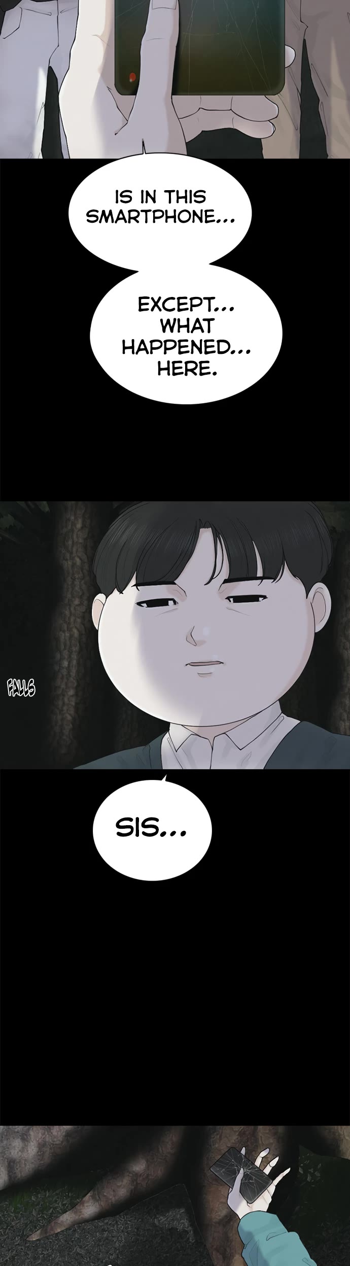 Planetary Human II: Globe Chapter 8 page 19 - Chapter 8