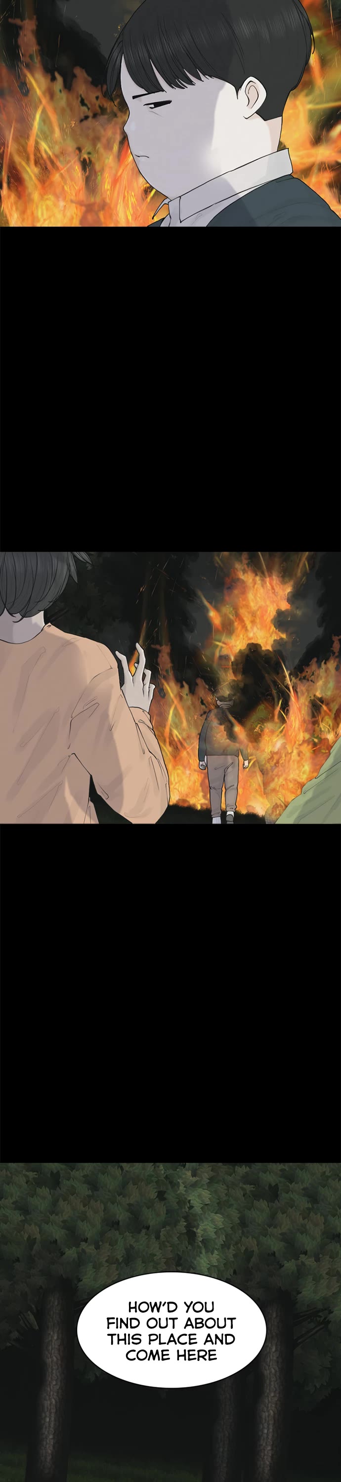 Planetary Human II: Globe Chapter 8 page 2 - Chapter 8