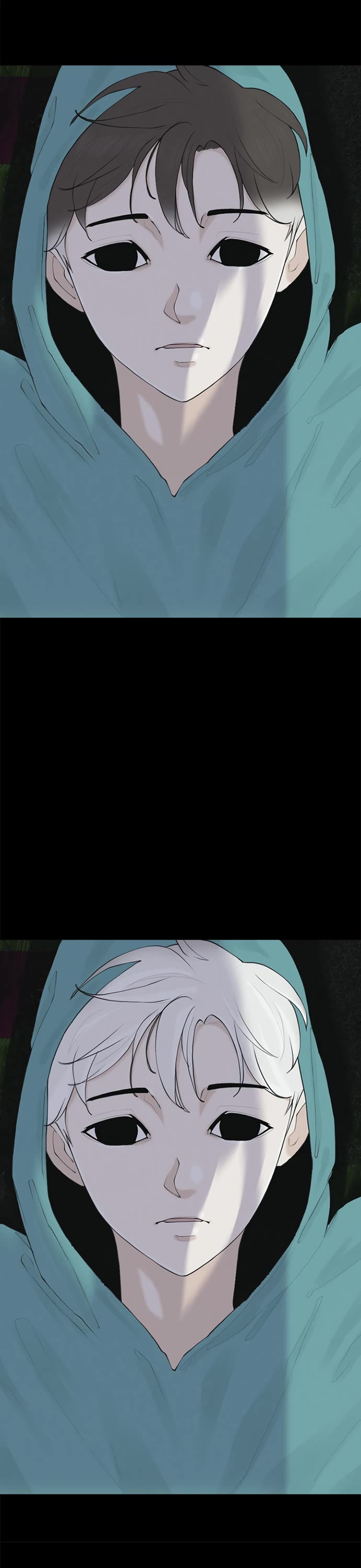 Planetary Human II: Globe Chapter 8 page 21 - Chapter 8