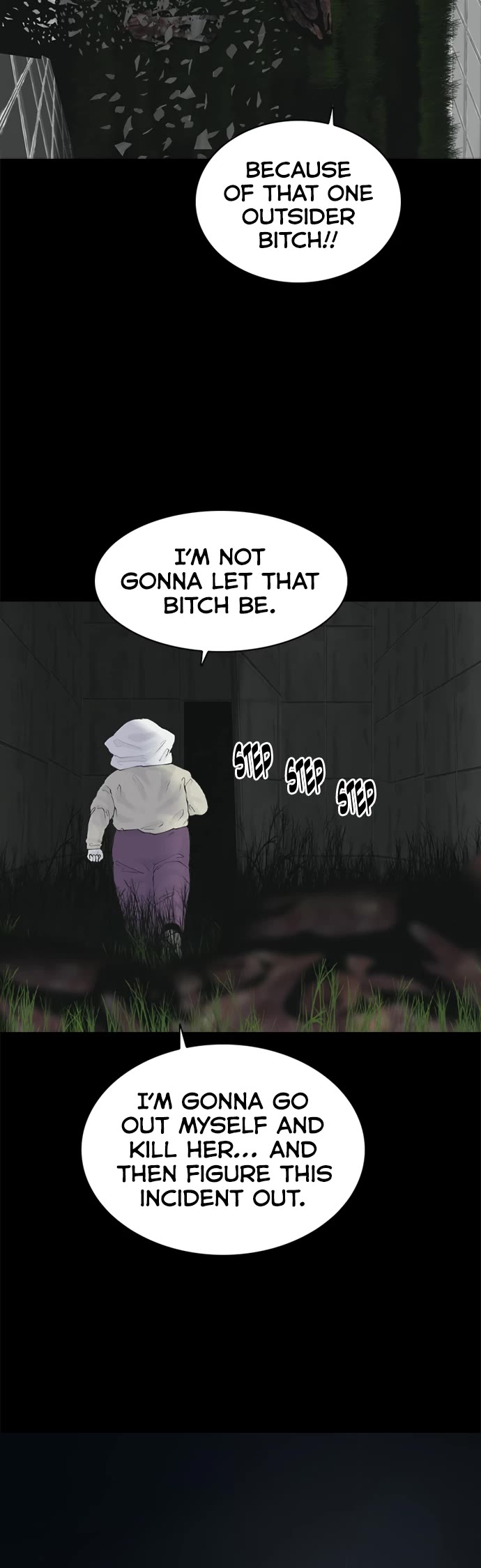Planetary Human II: Globe Chapter 8 page 24 - Chapter 8