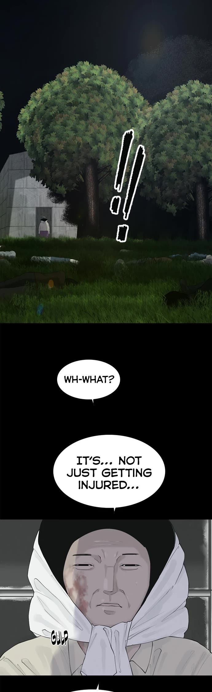 Planetary Human II: Globe Chapter 8 page 25 - Chapter 8
