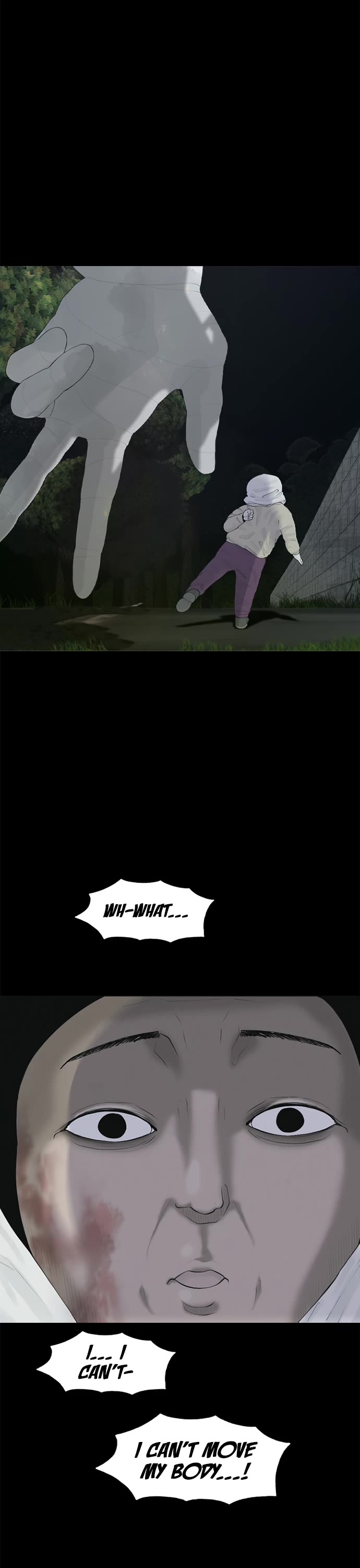 Planetary Human II: Globe Chapter 8 page 28 - Chapter 8
