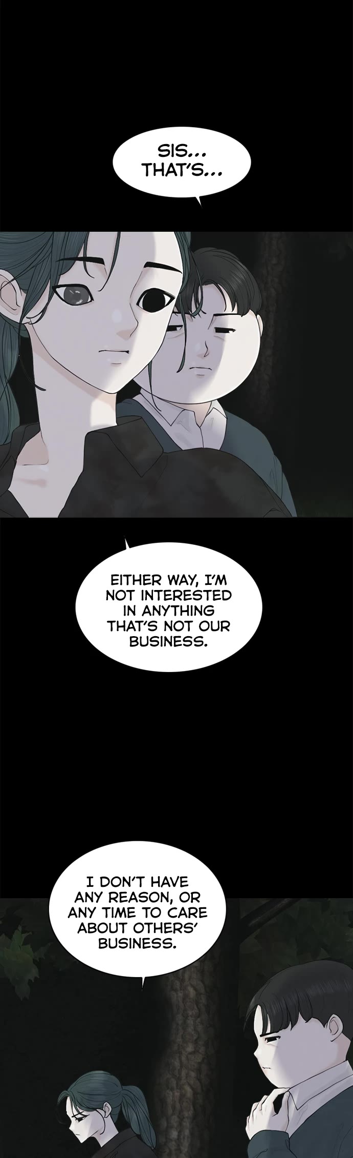 Planetary Human II: Globe Chapter 8 page 34 - Chapter 8