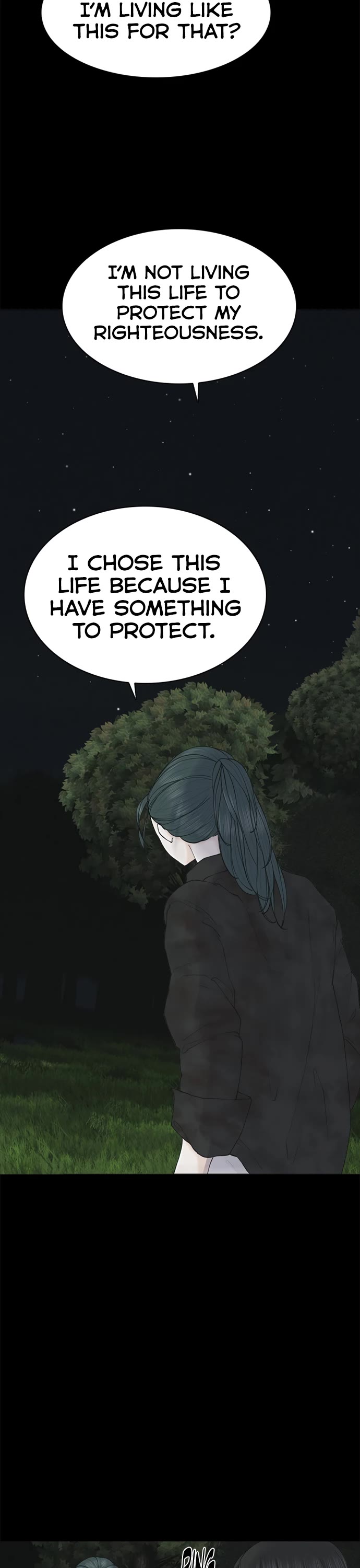 Planetary Human II: Globe Chapter 8 page 36 - Chapter 8