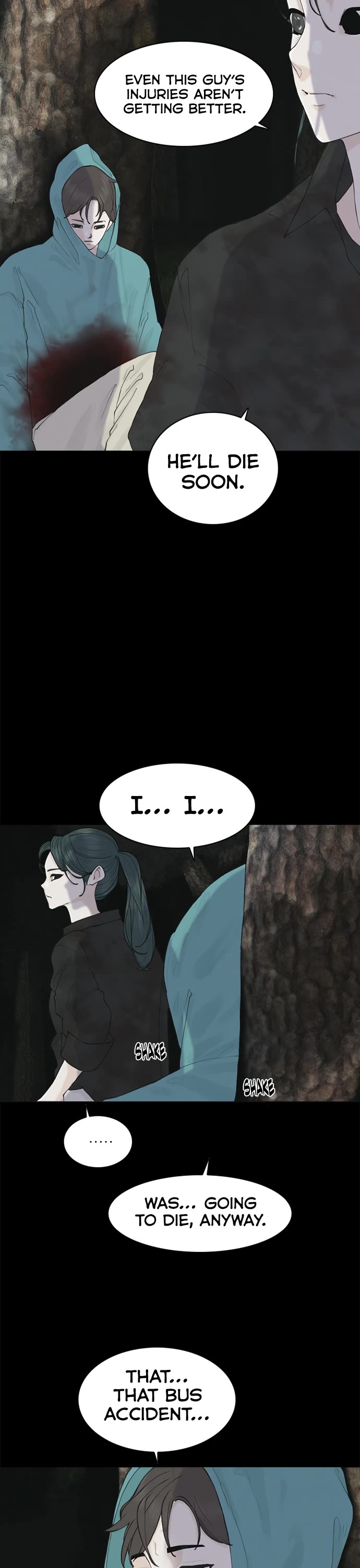 Planetary Human II: Globe Chapter 8 page 6 - Chapter 8