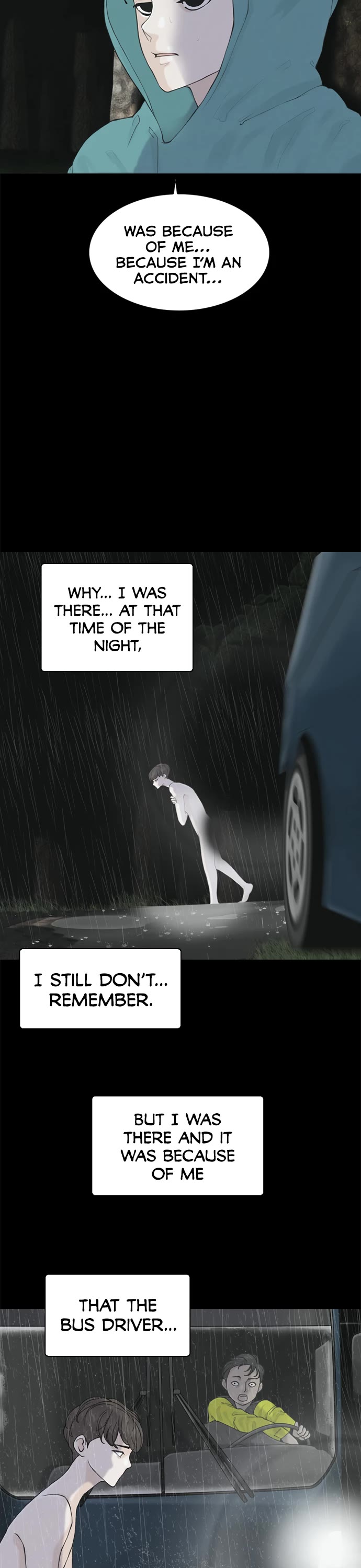 Planetary Human II: Globe Chapter 8 page 7 - Chapter 8