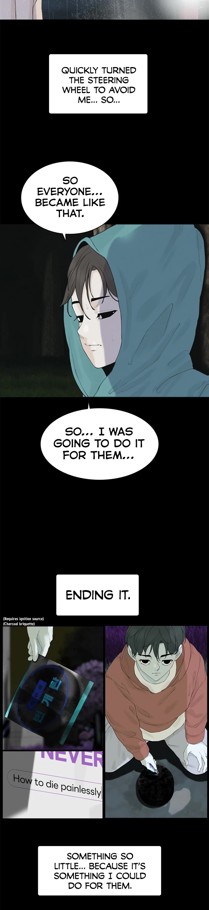 Planetary Human II: Globe Chapter 8 page 8 - Chapter 8