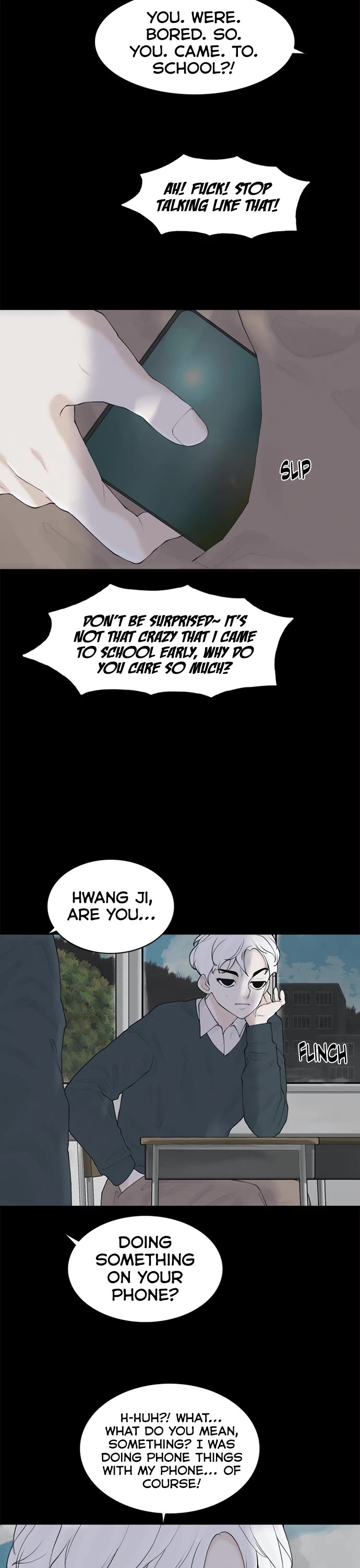 Planetary Human II: Globe Chapter 9 page 13 - Chapter 9