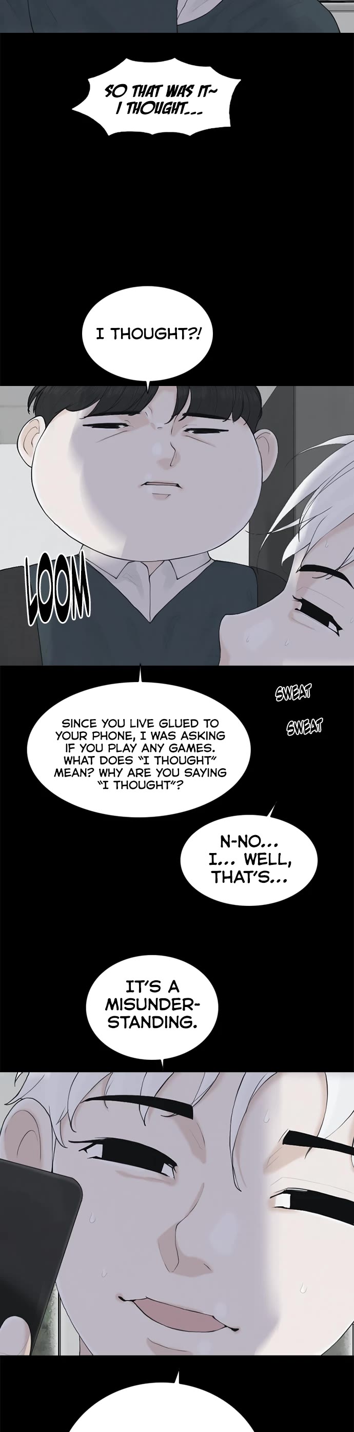 Planetary Human II: Globe Chapter 9 page 15 - Chapter 9