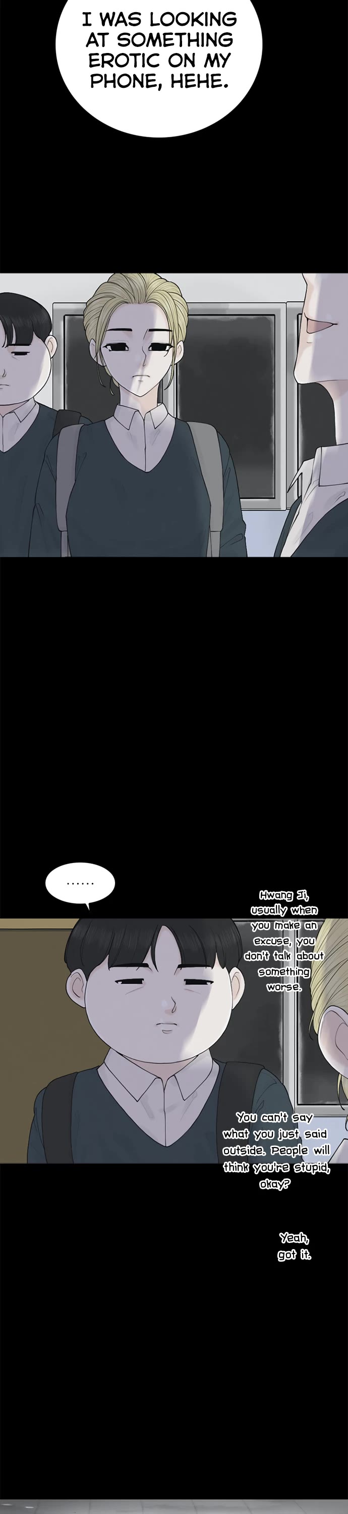 Planetary Human II: Globe Chapter 9 page 16 - Chapter 9