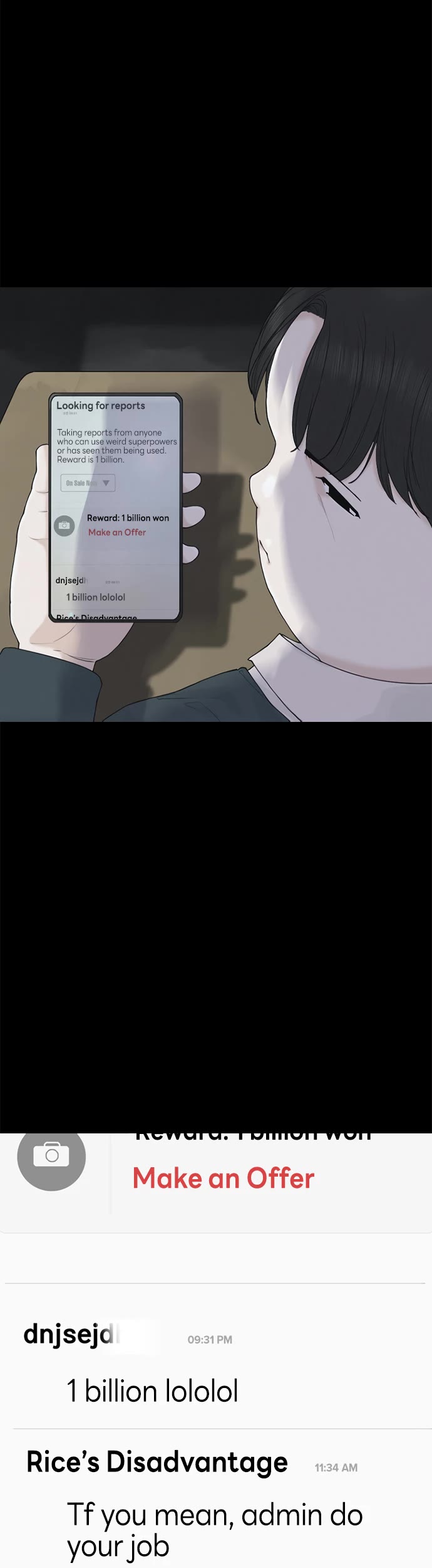 Planetary Human II: Globe Chapter 9 page 19 - Chapter 9