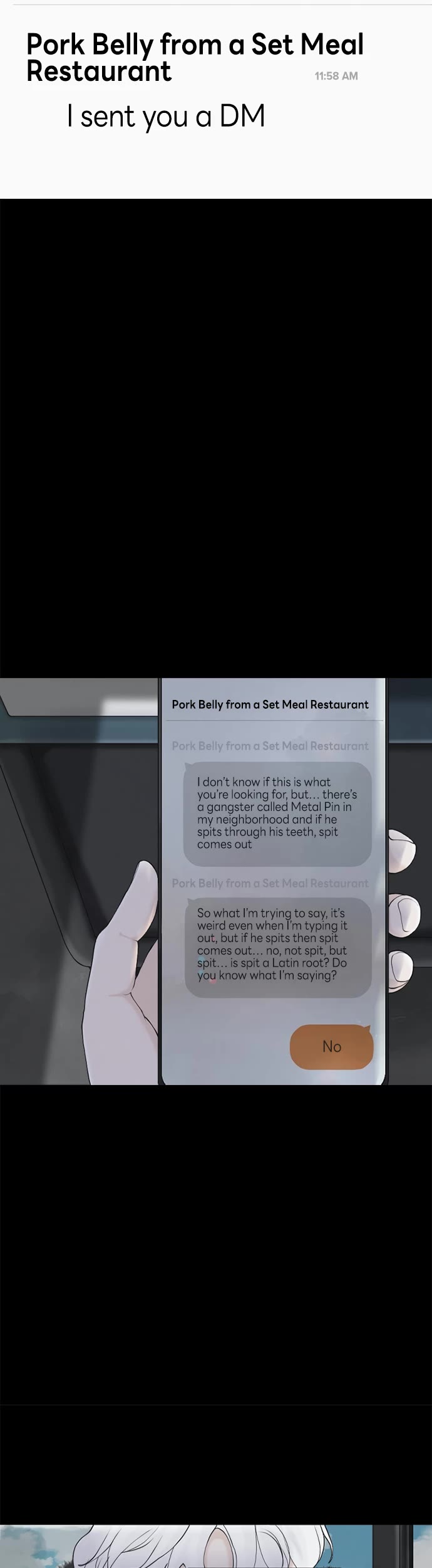Planetary Human II: Globe Chapter 9 page 20 - Chapter 9