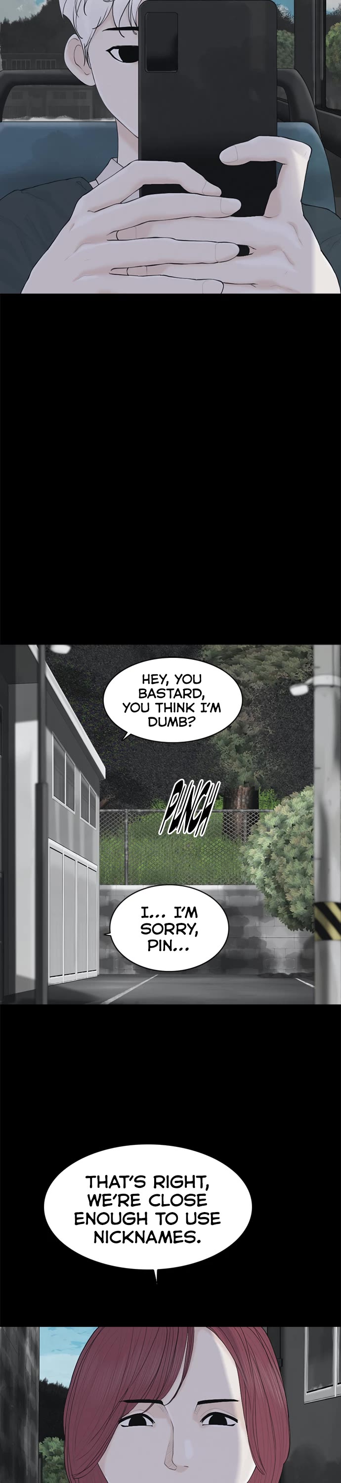 Planetary Human II: Globe Chapter 9 page 21 - Chapter 9