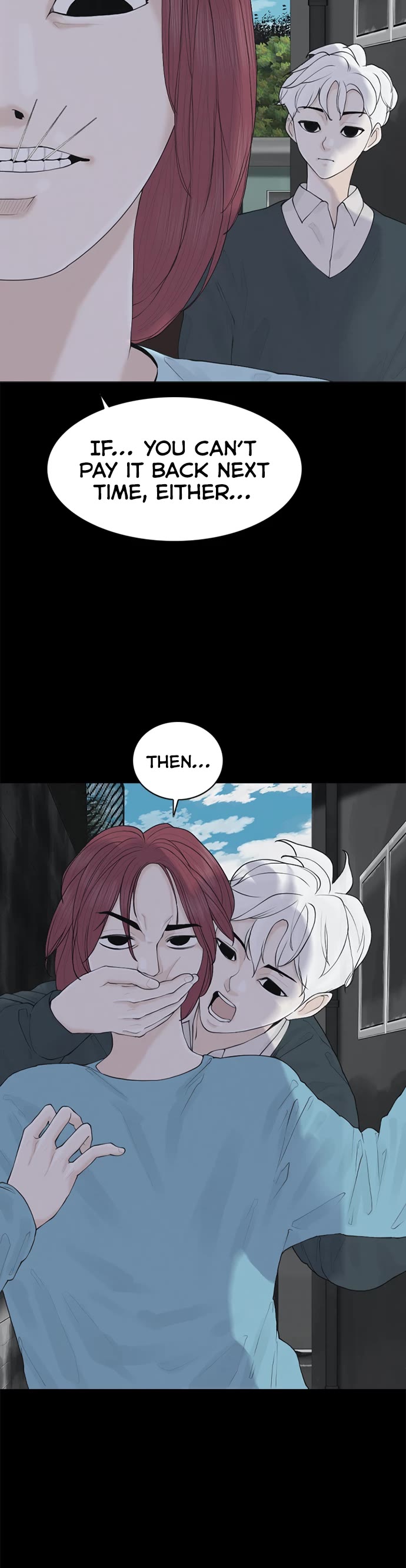 Planetary Human II: Globe Chapter 9 page 24 - Chapter 9