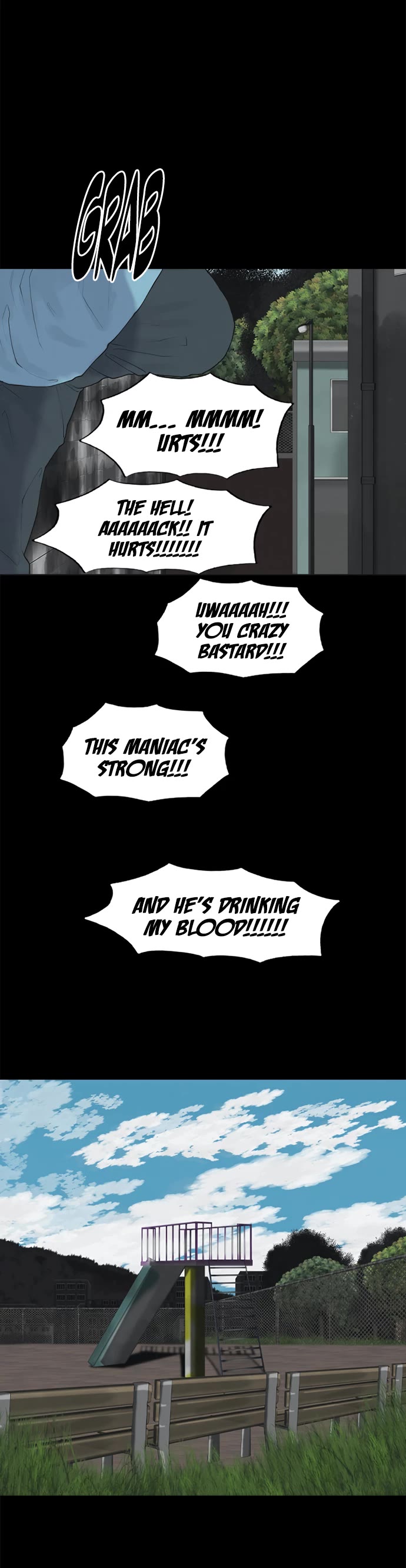 Planetary Human II: Globe Chapter 9 page 25 - Chapter 9