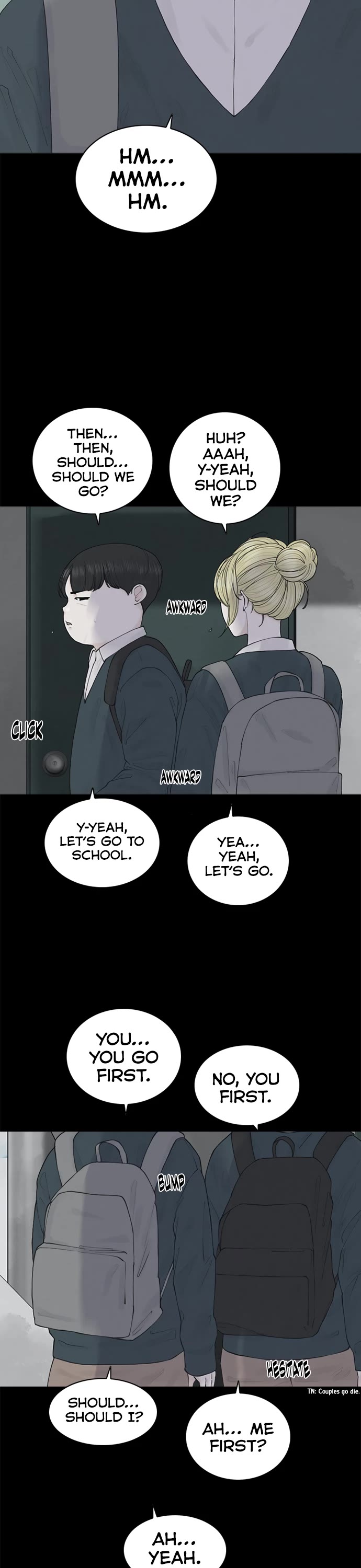 Planetary Human II: Globe Chapter 9 page 3 - Chapter 9